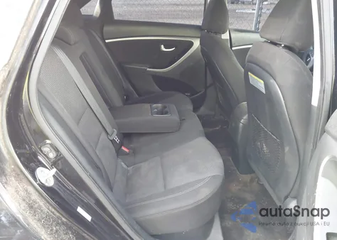 2017 Hyundai Elantra Gt from USA, damaged, VIN KMHD35LH0HU384708